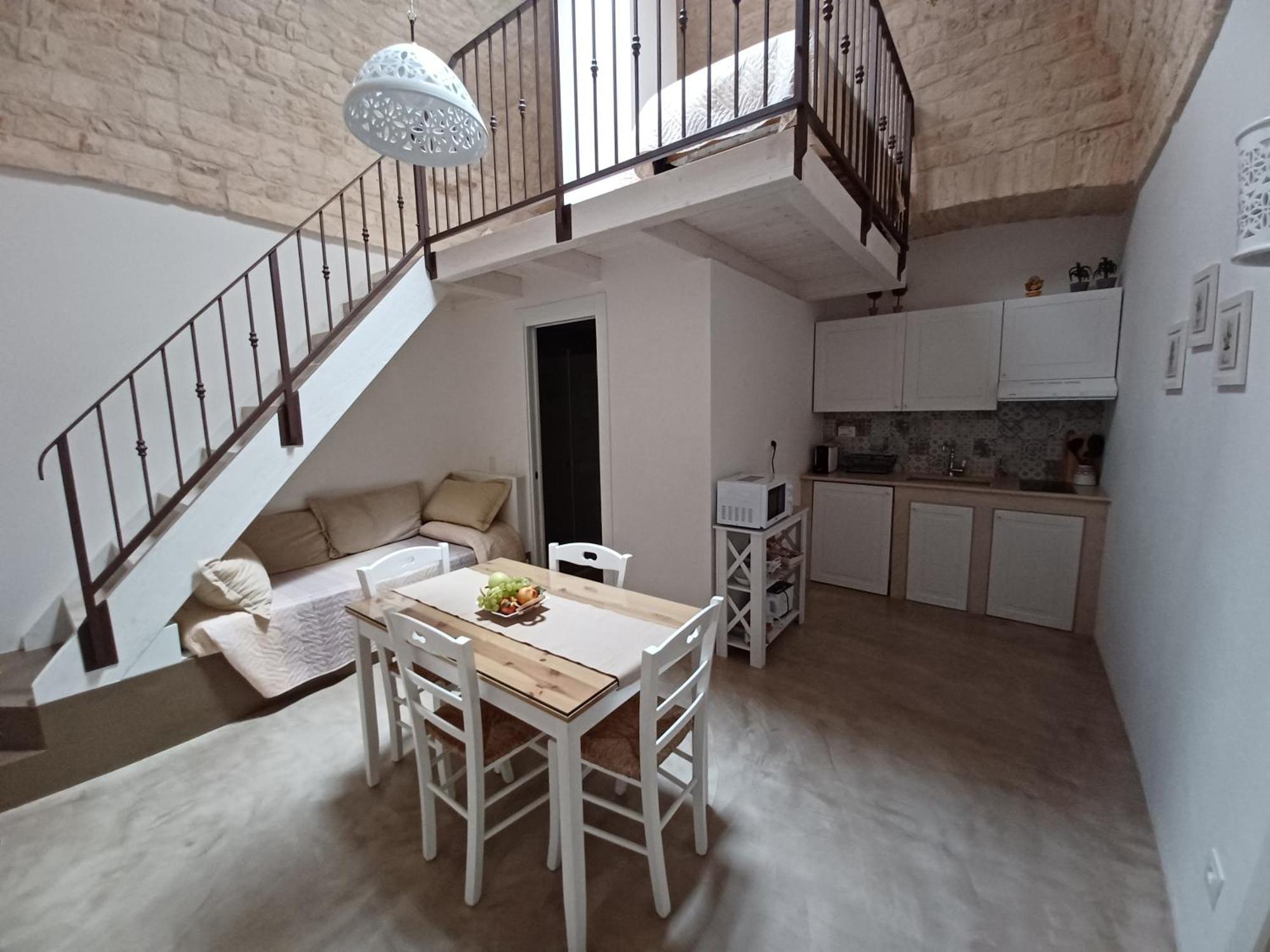 Appartement I due campanili à Alberobello Extérieur photo