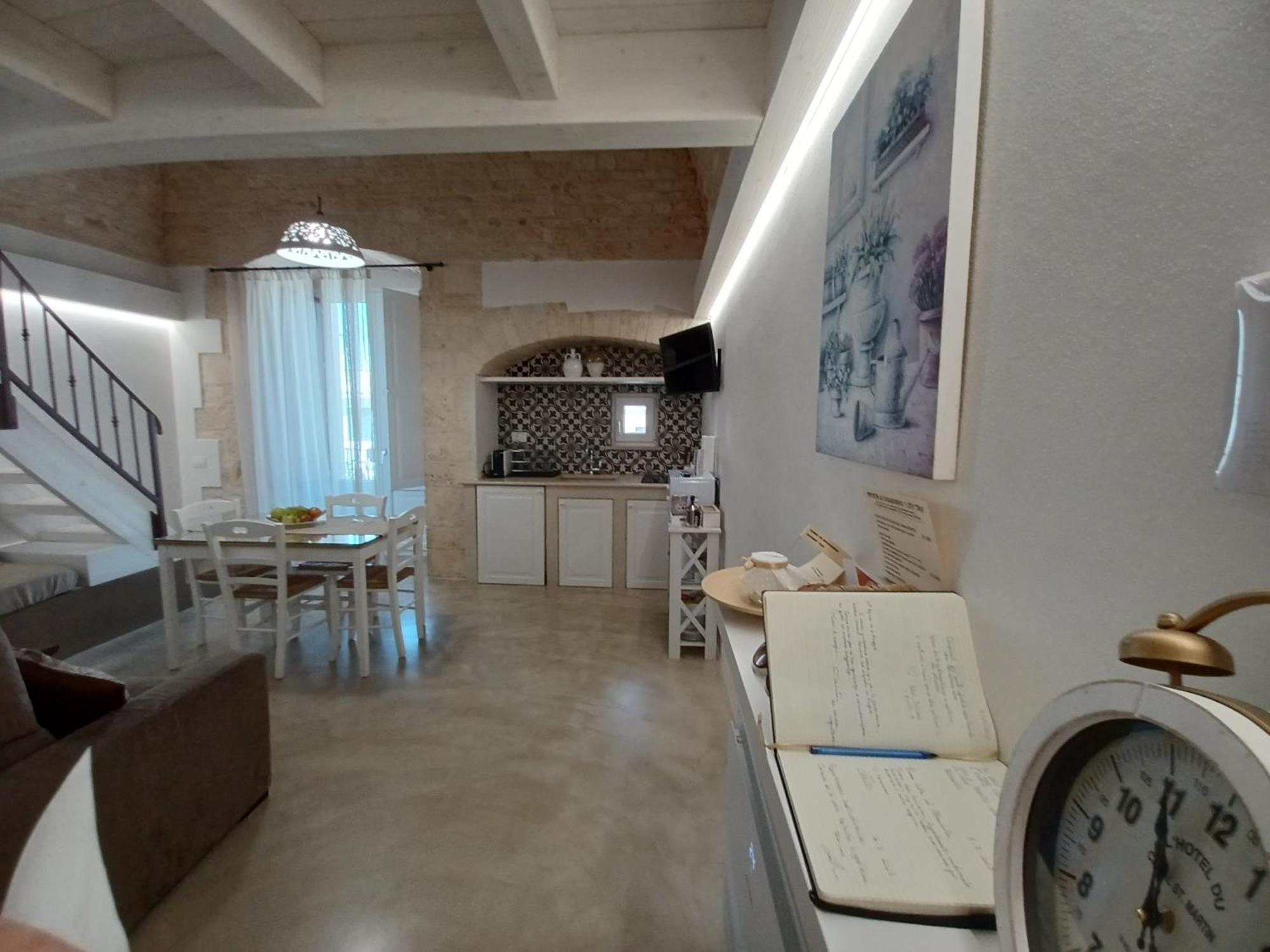 Appartement I due campanili à Alberobello Extérieur photo